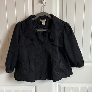 Vertigo Paris Cropped Women’s Dress Jacket